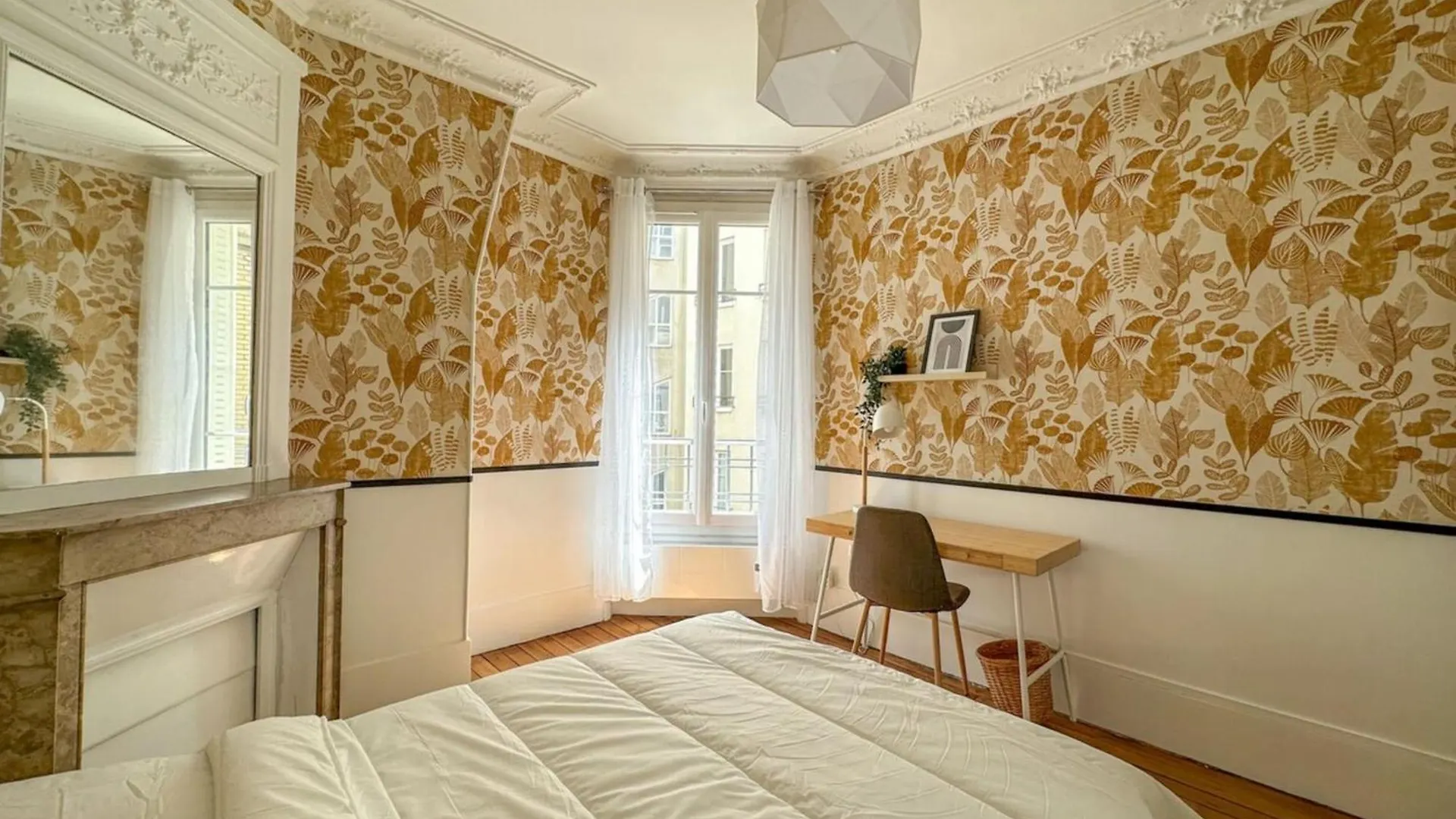 Flexliving - Room - Hameau Paris Holiday home