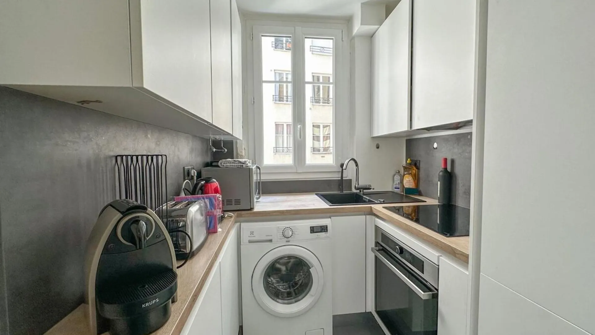 Flexliving - Room - Hameau Paris France